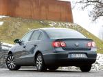Volkswagen Passat EcoFuel 2009 года